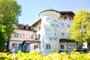 Отель Hotel Moserwirt, Бад-Гойзерн